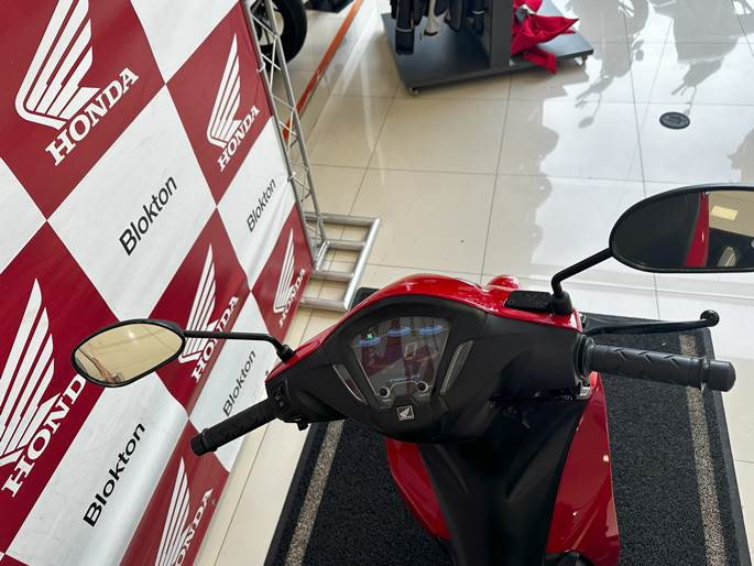 honda biz 125 flex 2024/24.