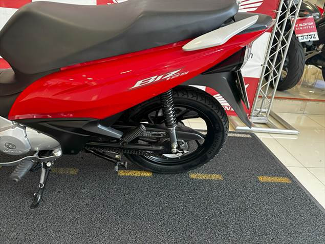 honda biz 125 flex 2024/24.