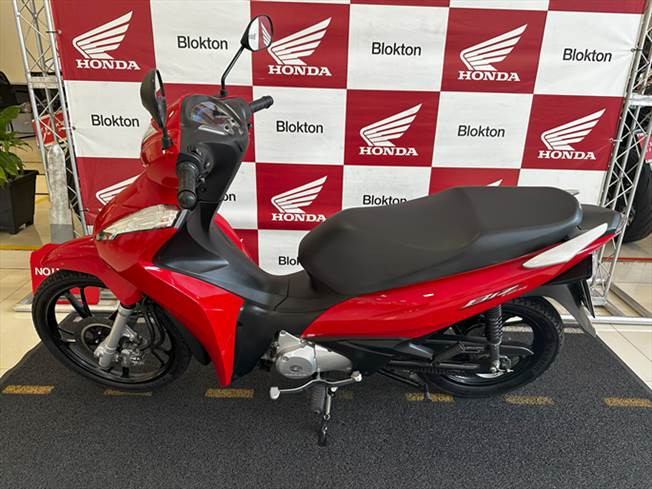 honda biz 125 flex 2024/24.