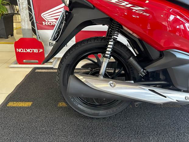 honda biz 125 flex 2024/24.