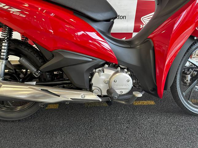 honda biz 125 flex 2024/24.