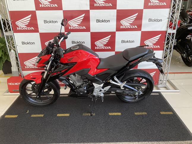cb 300f twister abs flex 2024/24