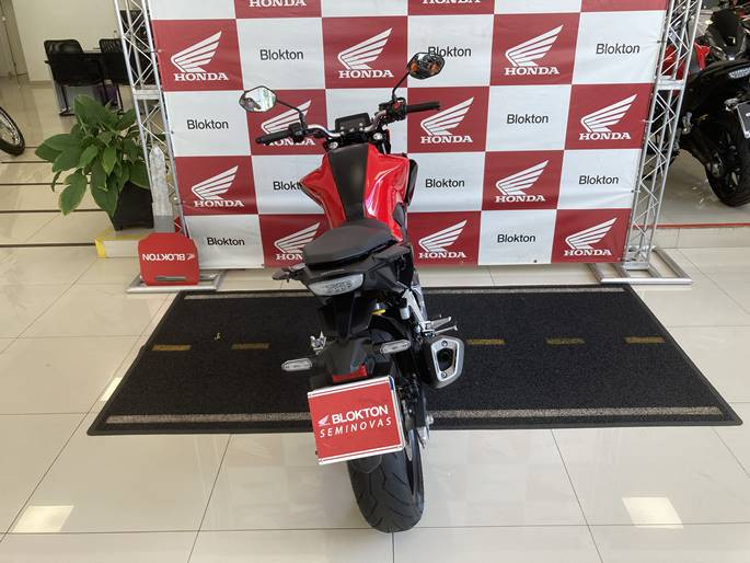 cb 300f twister abs flex 2024/24