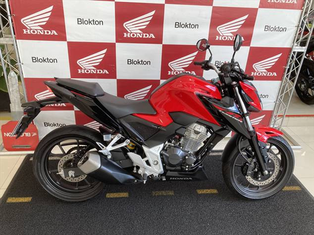 cb 300f twister abs flex 2024/24