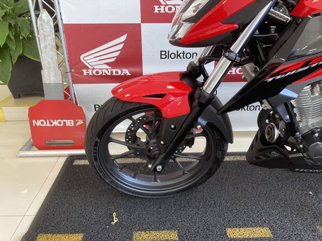 cb 300f twister abs flex 2024/24