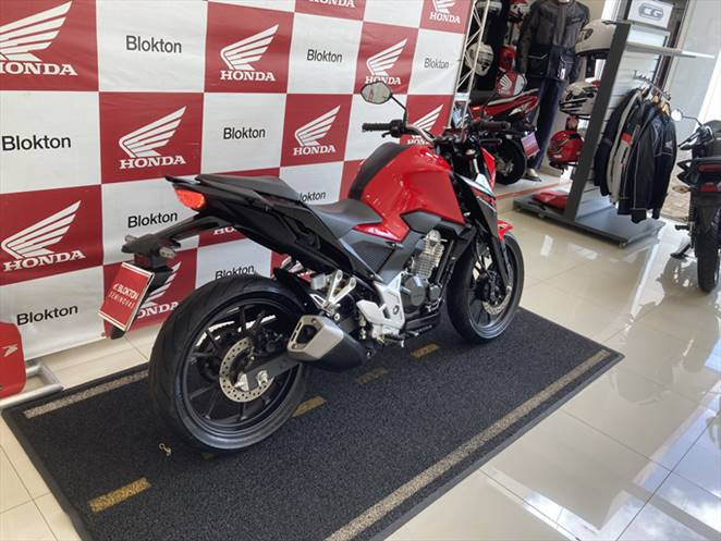 cb 300f twister abs flex 2024/24