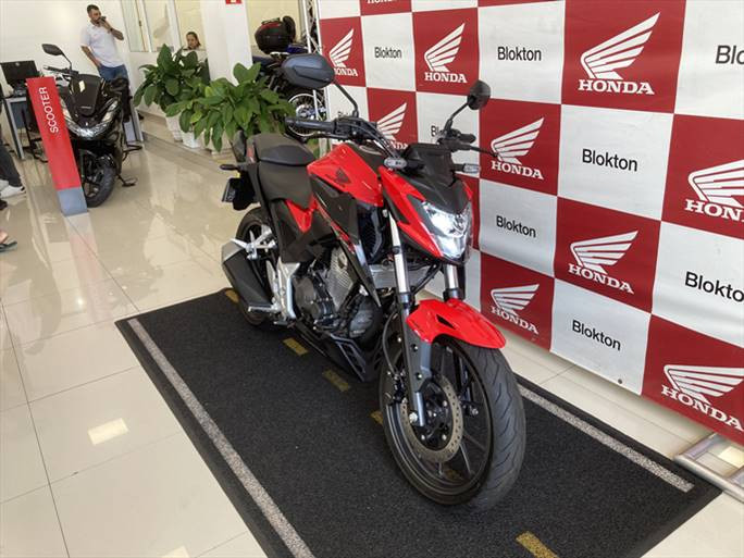 cb 300f twister abs flex 2024/24