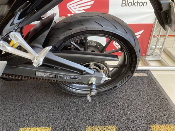 cb 300f twister abs flex 2024/24