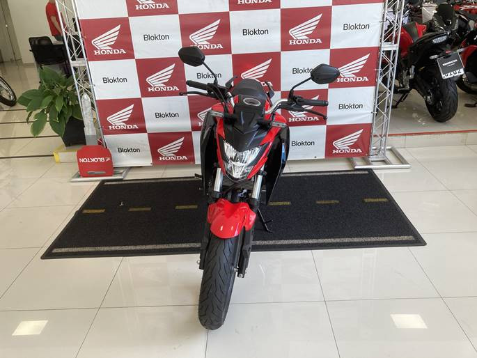 cb 300f twister abs flex 2024/24