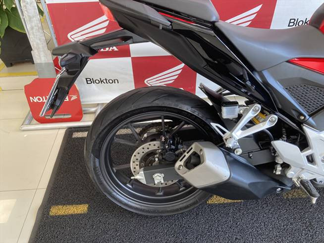 cb 300f twister abs flex 2024/24