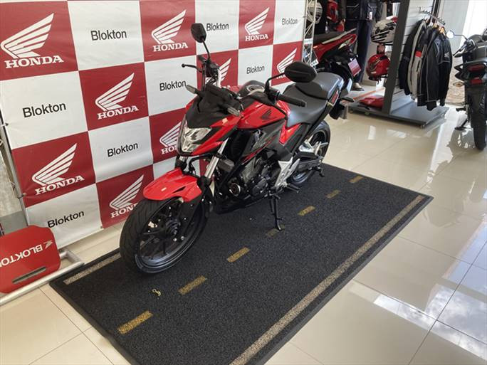 cb 300f twister abs flex 2024/24
