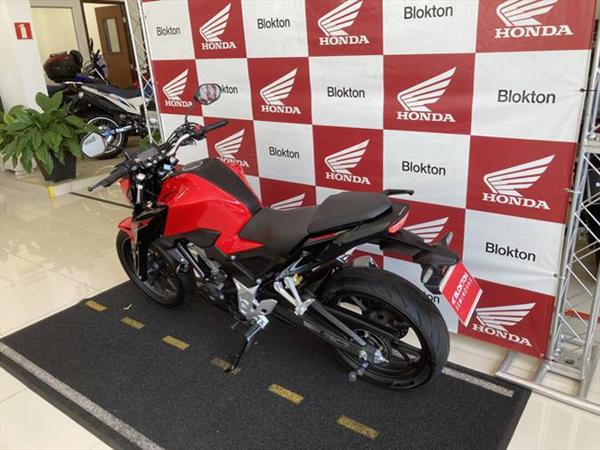 cb 300f twister abs flex 2024/24
