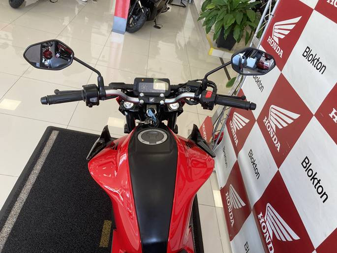 cb 300f twister abs flex 2024/24