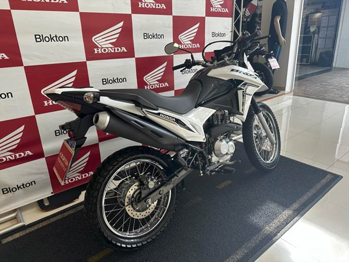 honda nxr 160 bros esdd flex 2023/23