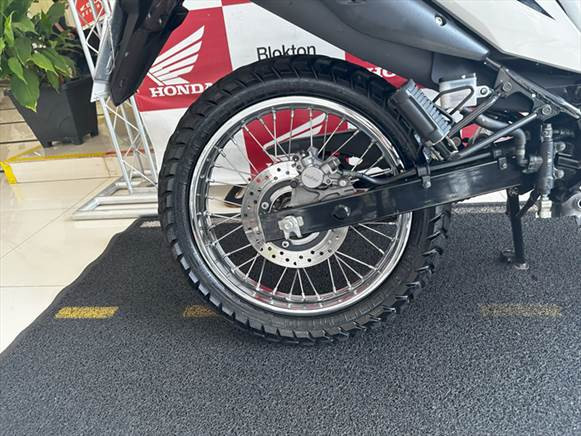 honda nxr 160 bros esdd flex 2023/23