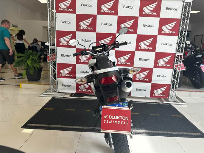 honda nxr 160 bros esdd flex 2023/23