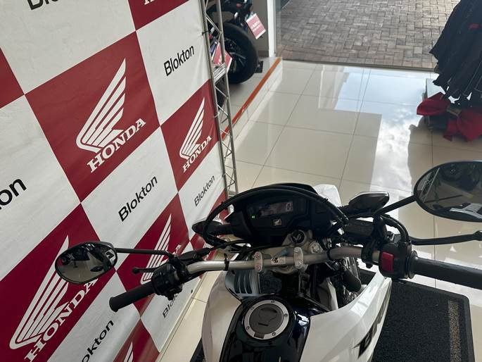 honda nxr 160 bros esdd flex 2023/23