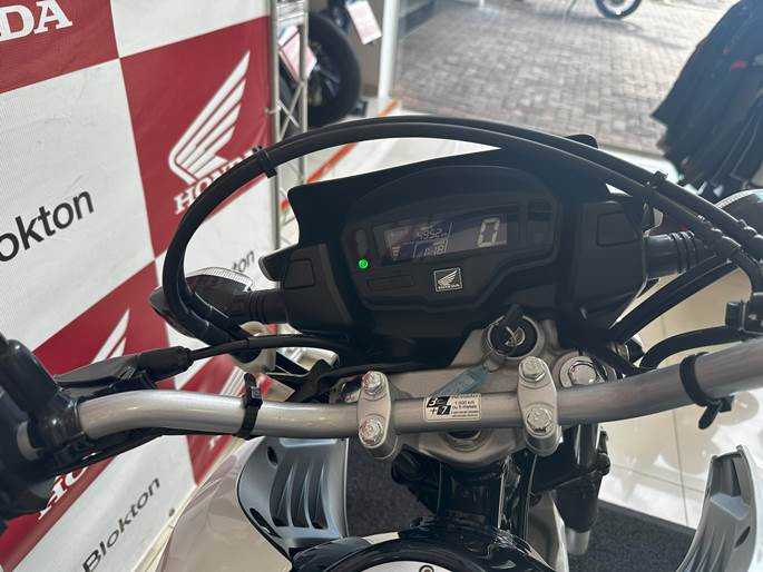 honda nxr 160 bros esdd flex 2023/23