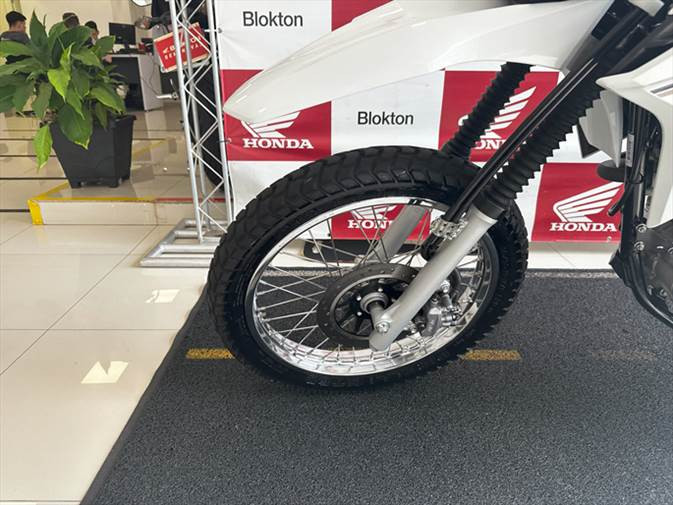 honda nxr 160 bros esdd flex 2023/23