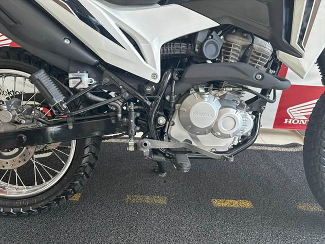 honda nxr 160 bros esdd flex 2023/23