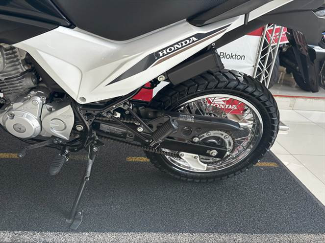 honda nxr 160 bros esdd flex 2023/23