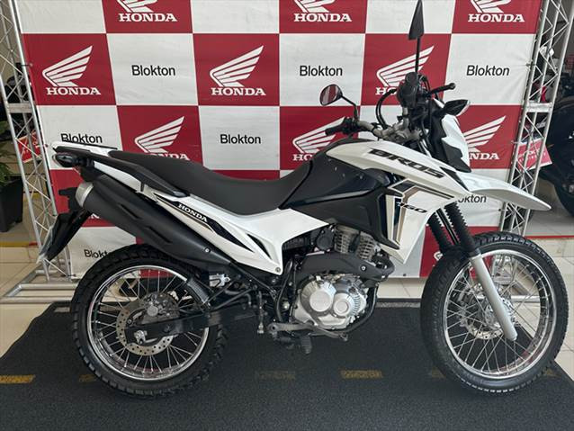 honda nxr 160 bros esdd flex 2023/23