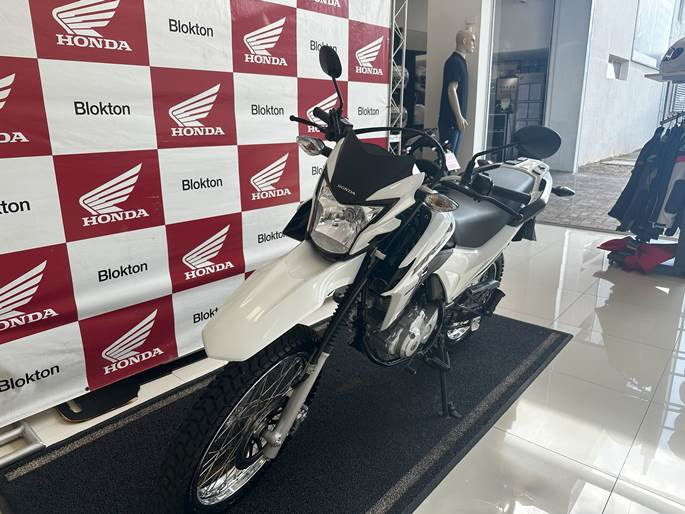 honda nxr 160 bros esdd flex 2023/23