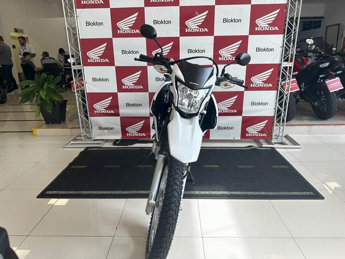 honda nxr 160 bros esdd flex 2023/23