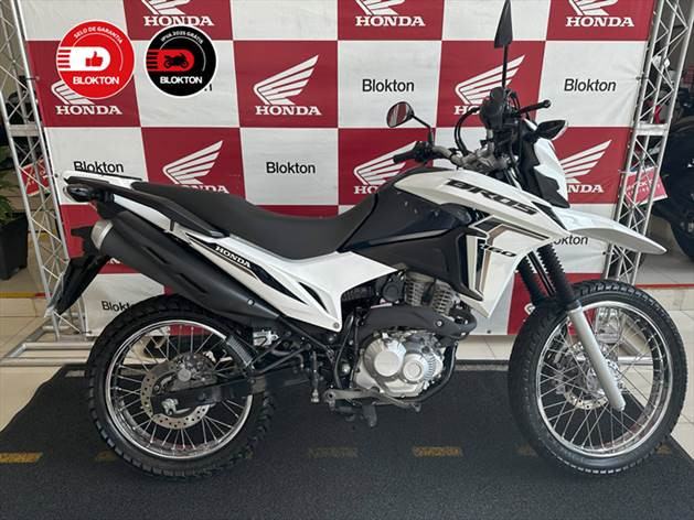 honda nxr 160 bros esdd flex 2023/23