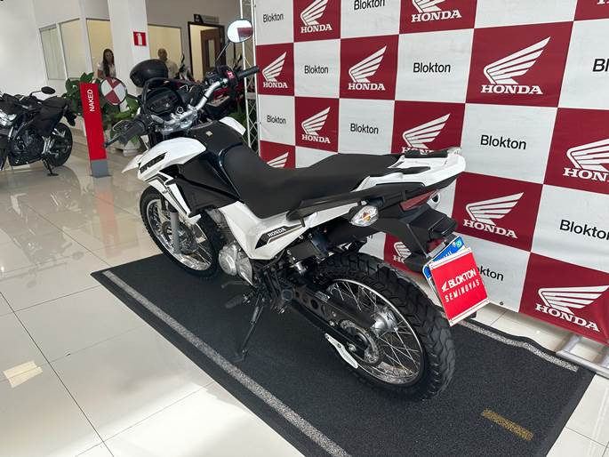 honda nxr 160 bros esdd flex 2023/23