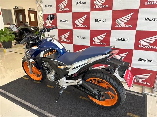 honda cb 250f twister cbs flex 2020/20