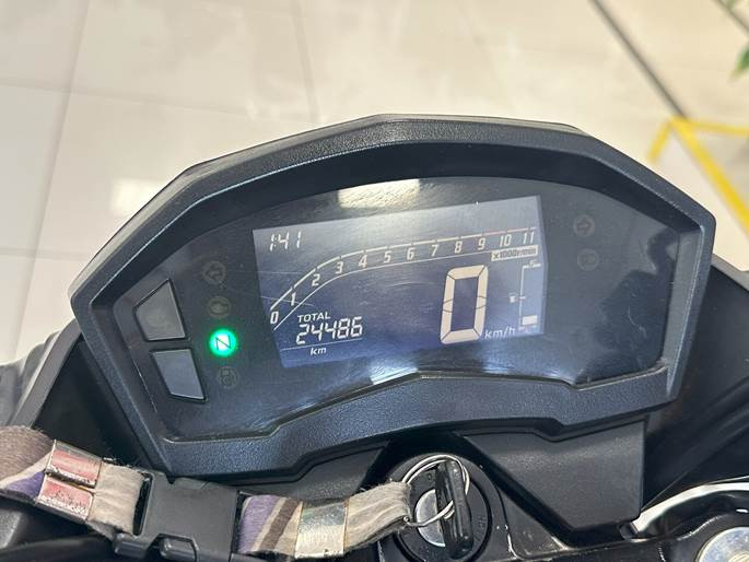 honda cb 250f twister cbs flex 2020/20