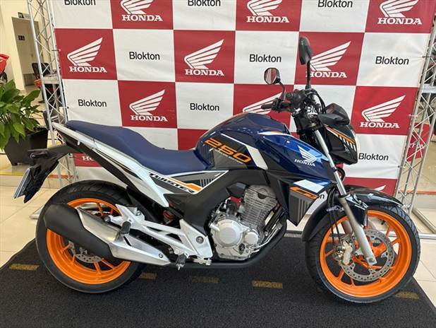 honda cb 250f twister cbs flex 2020/20