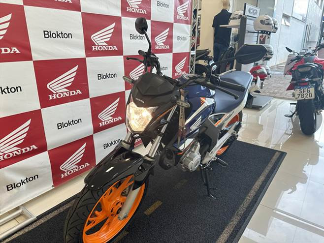 honda cb 250f twister cbs flex 2020/20