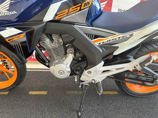 honda cb 250f twister cbs flex 2020/20