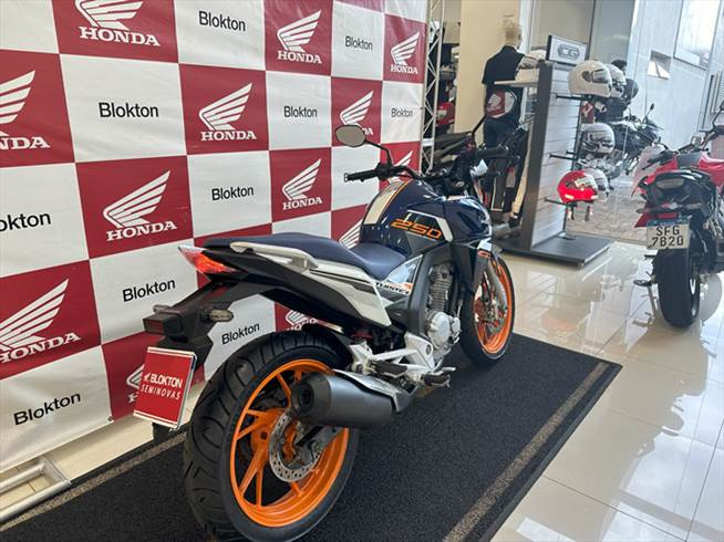 honda cb 250f twister cbs flex 2020/20