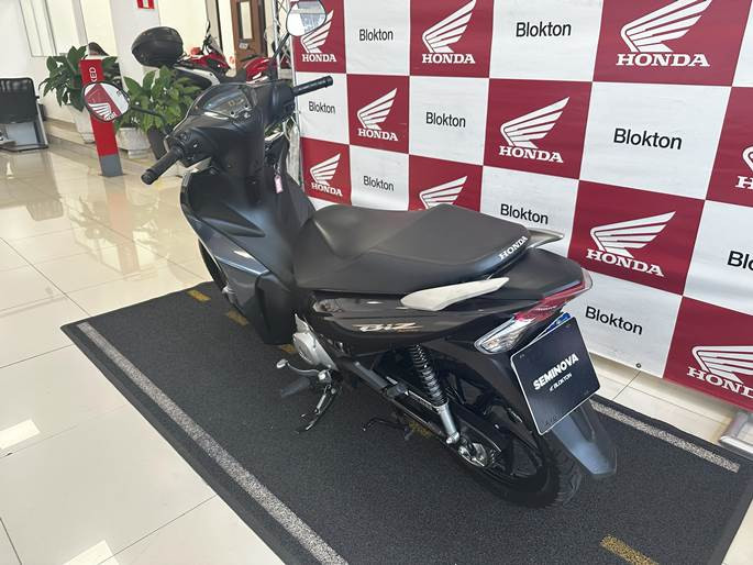 honda biz 125 flex 2020/20