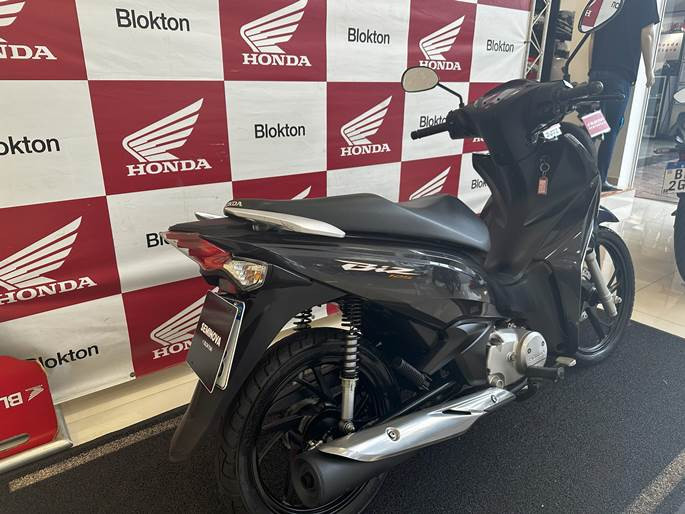 honda biz 125 flex 2020/20