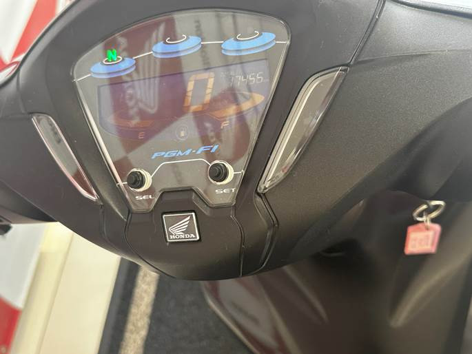 honda biz 125 flex 2020/20