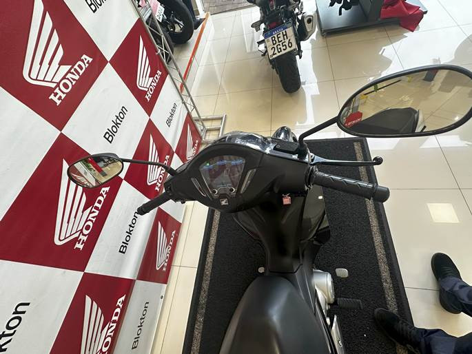 honda biz 125 flex 2020/20