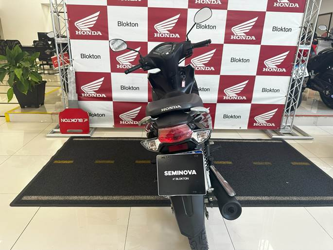 honda biz 125 flex 2020/20