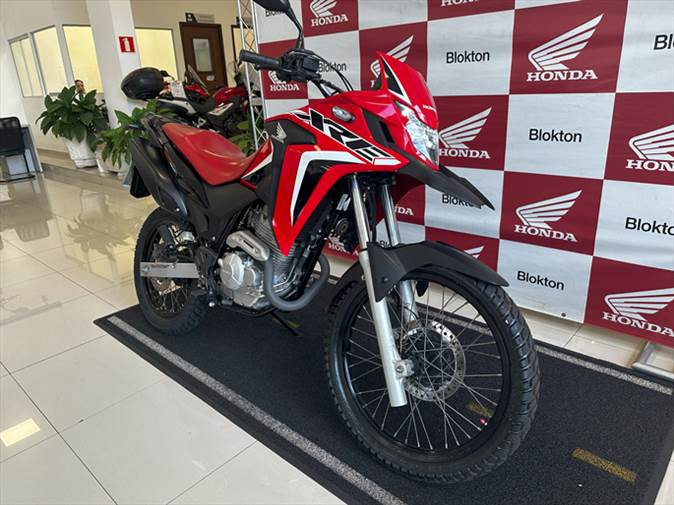 honda xre 300 abs flex 2021/22