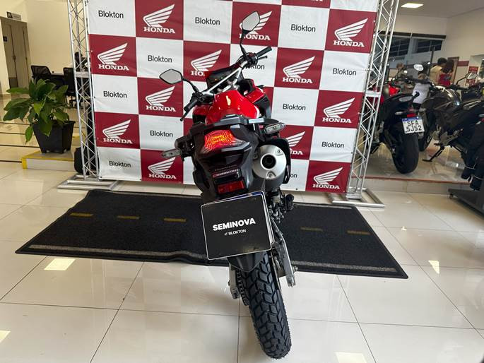 honda xre 300 abs flex 2021/22