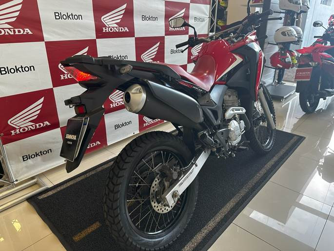 honda xre 300 abs flex 2021/22