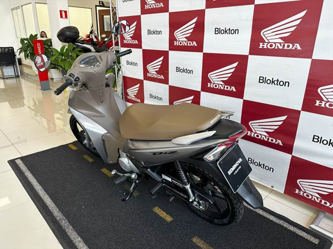 honda biz 125 flex 2019/19