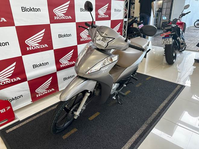 honda biz 125 flex 2019/19