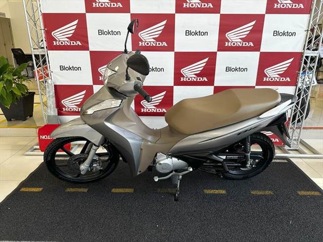 honda biz 125 flex 2019/19
