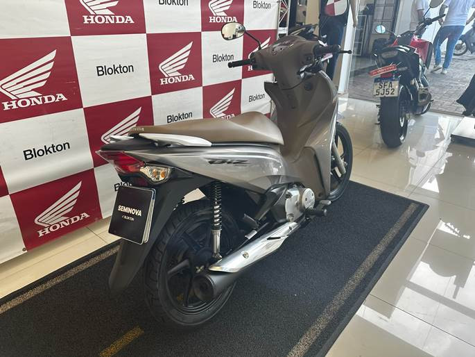 honda biz 125 flex 2019/19