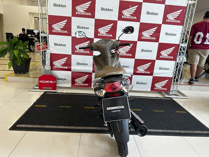 honda biz 125 flex 2019/19