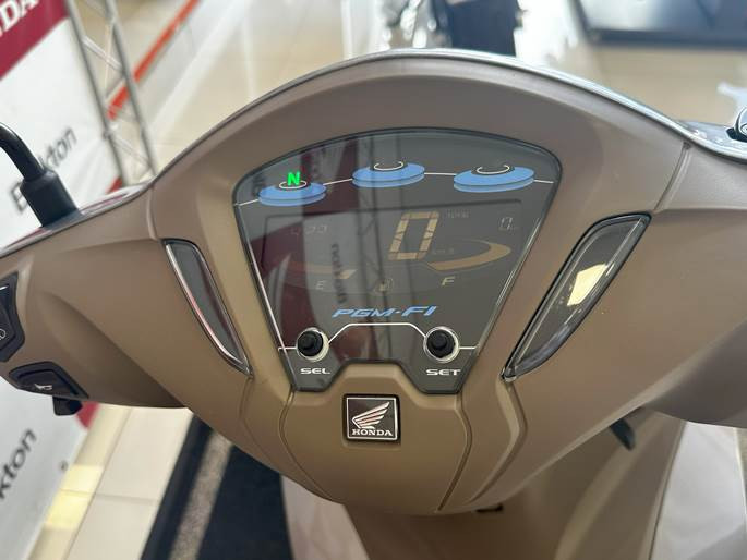 honda biz 125 flex 2019/19